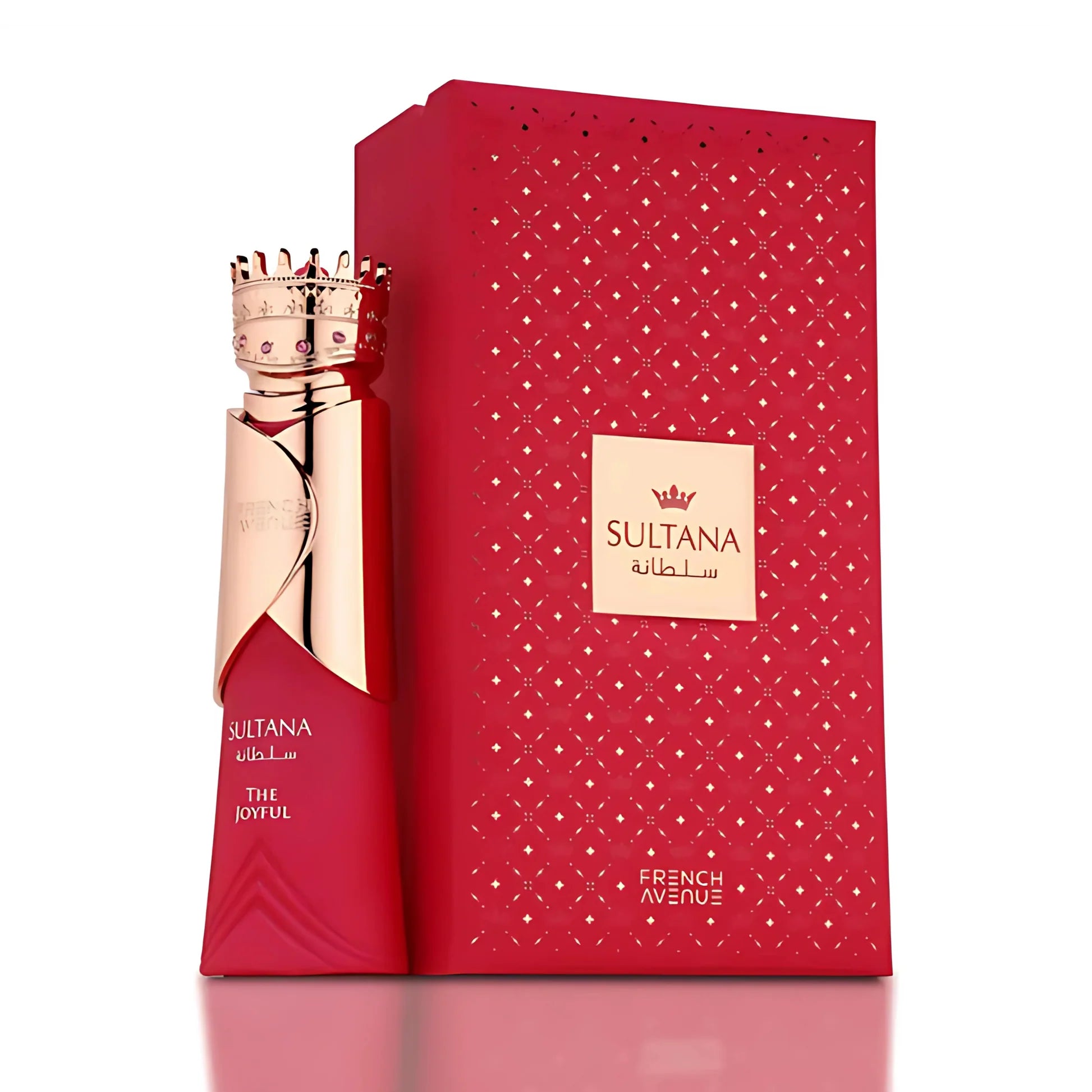 Sultana the Joyful French Avenue