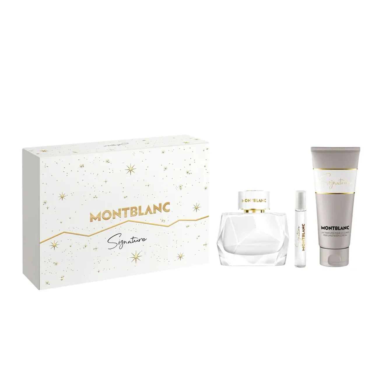 Montblanc Signature Gift Set EDP