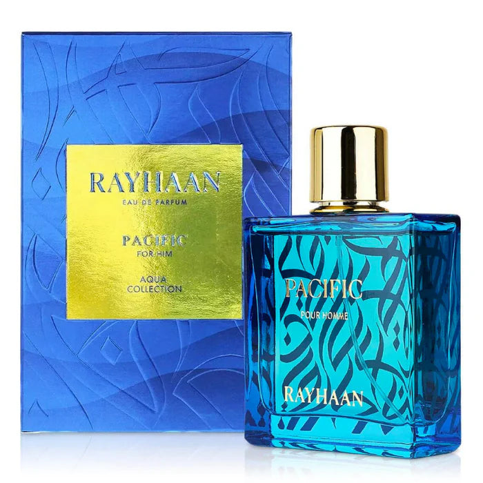 Rayhaan Pacific EDP