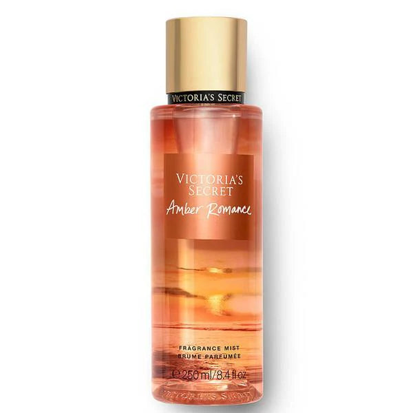 Victoria Secret Amber Romance Body Splash