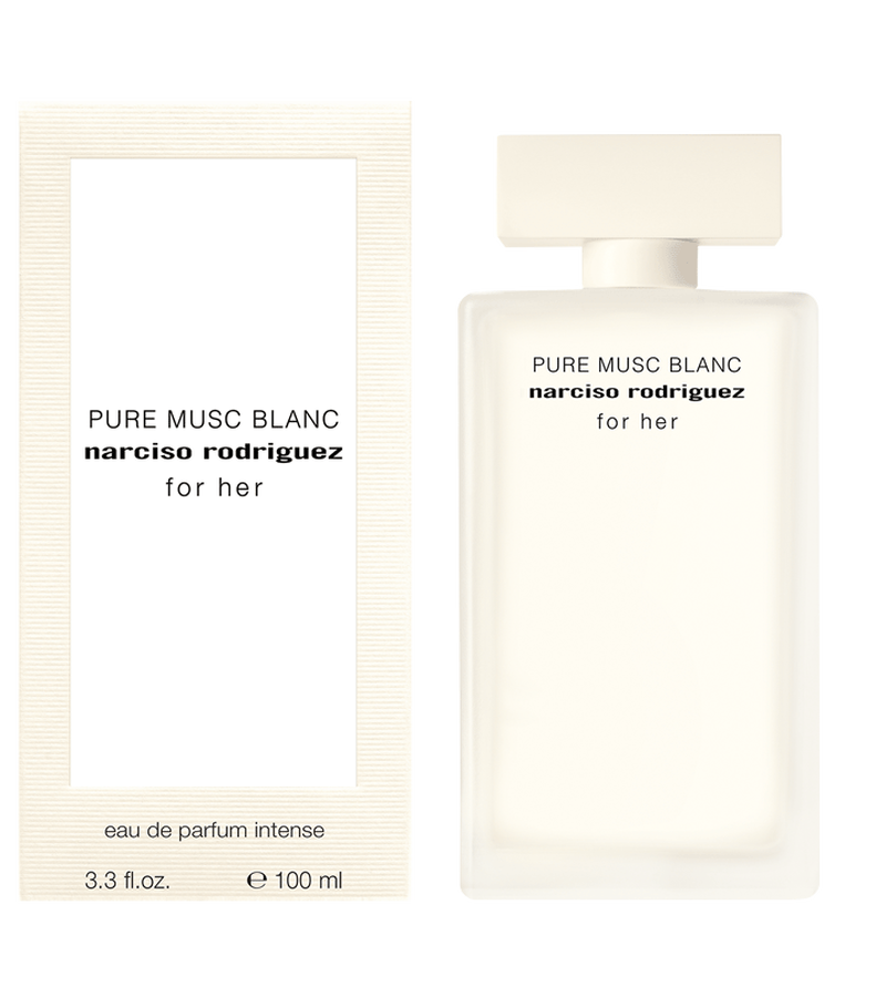 Pure Musc Blanc For Her EDP Intense Narciso Rodriguez