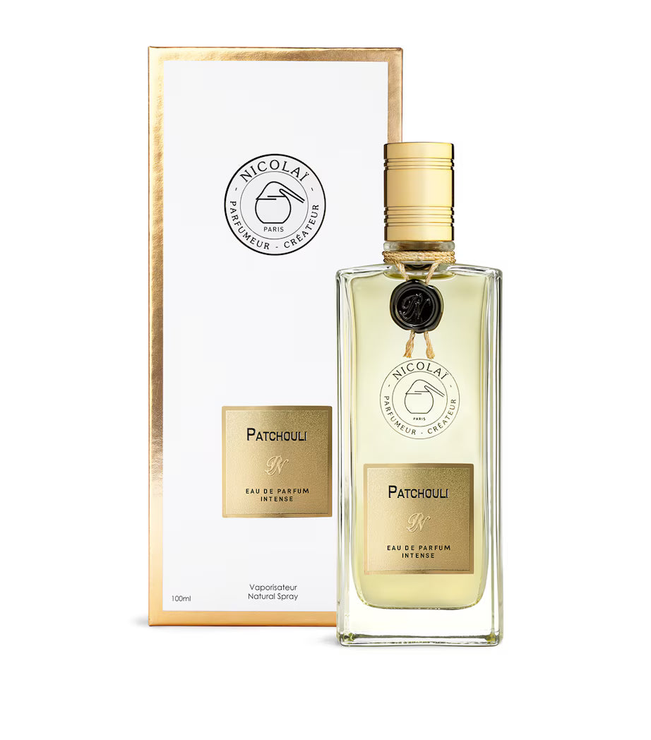 Patchouli EDP Intense Nicolai Parfumeur Createur
