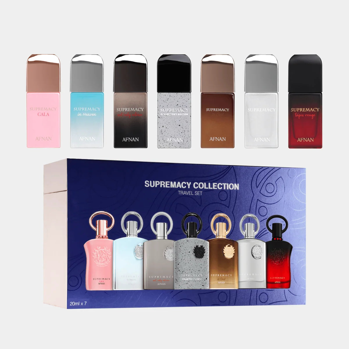 Supremacy Afnan Mini GIFT SET