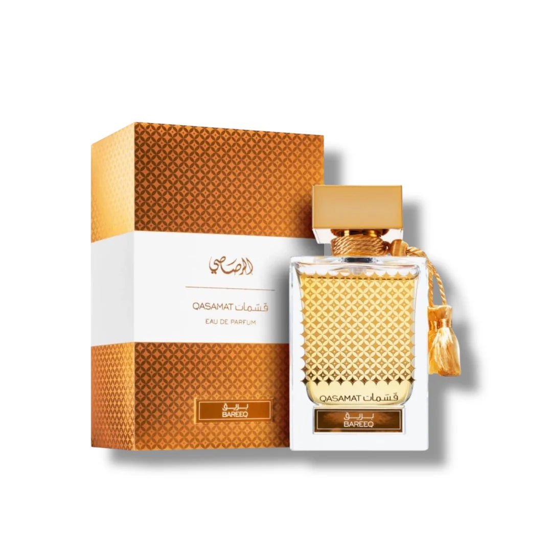 Qasamat Bareeq Rasasi - My Smell Shop