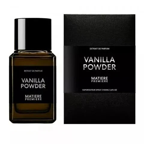 Vanilla Powder Matière Première