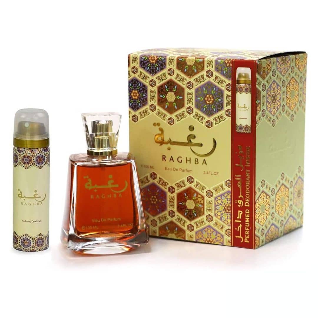 Raghba Lattafa EDP (Clone Bouquet Ideale Casamorati) - My Smell Shop