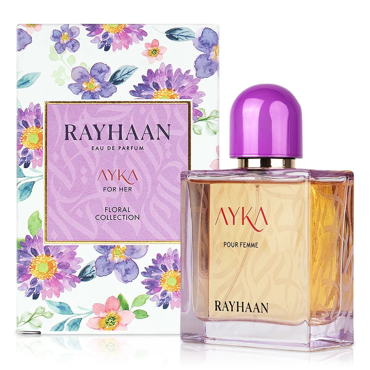 Rayhaan Ayka Her EDP - My Smell Shop