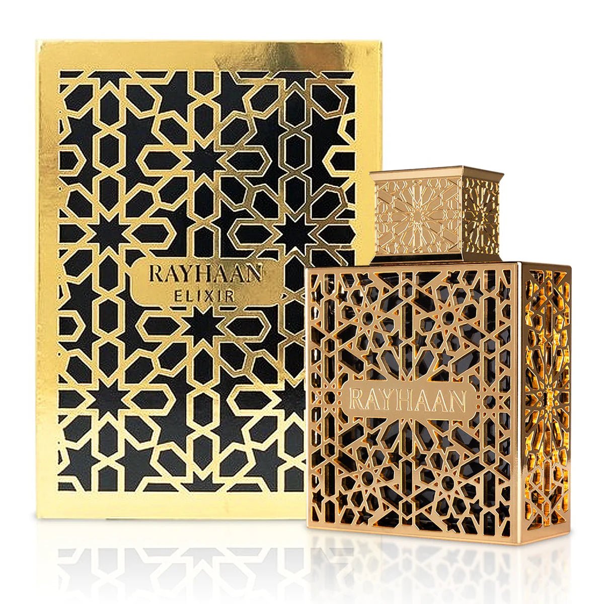 Rayhaan Elixir EDP (Clone Le Male Elixir Jean Paul Gaultier ) - My Smell Shop