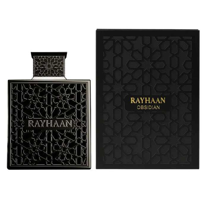 Rayhaan Obsidian EDP (Clone Dior Homme Parfum) - My Smell Shop