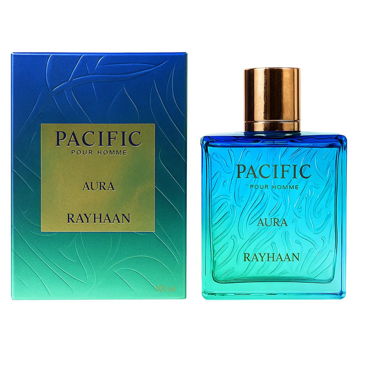 Rayhaan Pacific Aura EDP (Clone Pacific Chill Louis Vuitton) - My Smell Shop