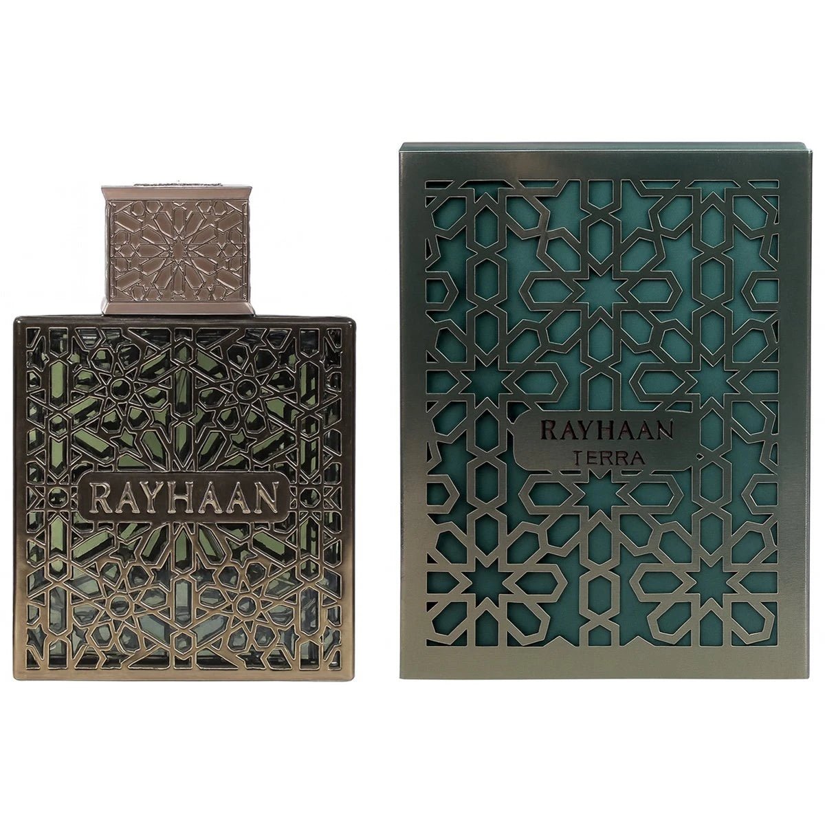 Rayhaan Terra EDP - My Smell Shop