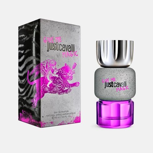Roberto Cavalli Give Me Magic For Her EDP - My Smell Shop