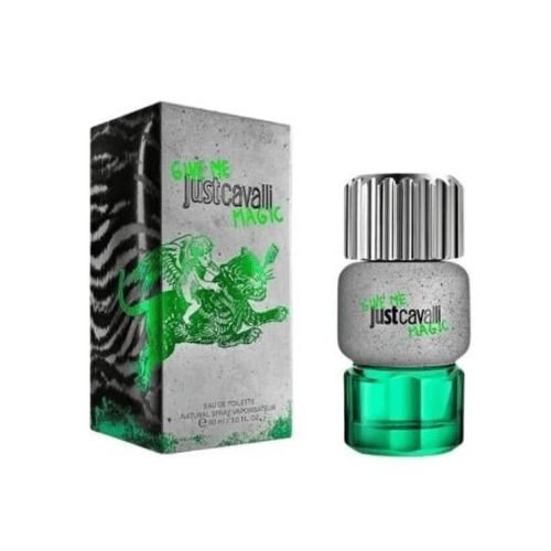 Roberto Cavalli Give Me Magic For Him EDT - My Smell Shop