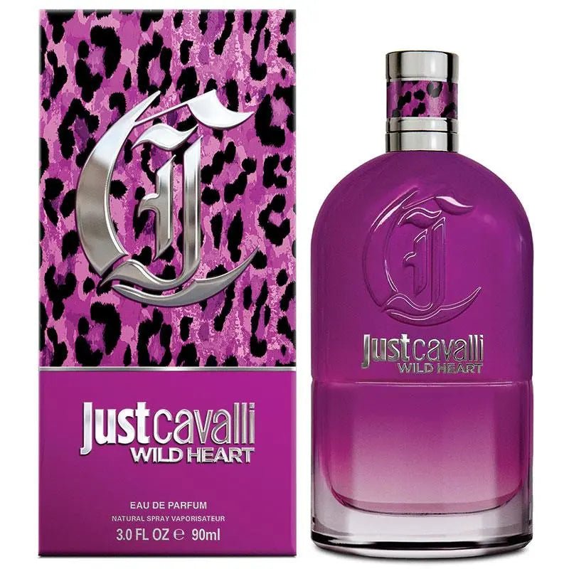 Roberto Cavalli Wild Heart EDT - My Smell Shop