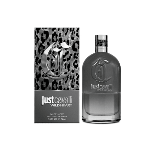 Roberto Cavalli Wild Heart Men EDT - My Smell Shop