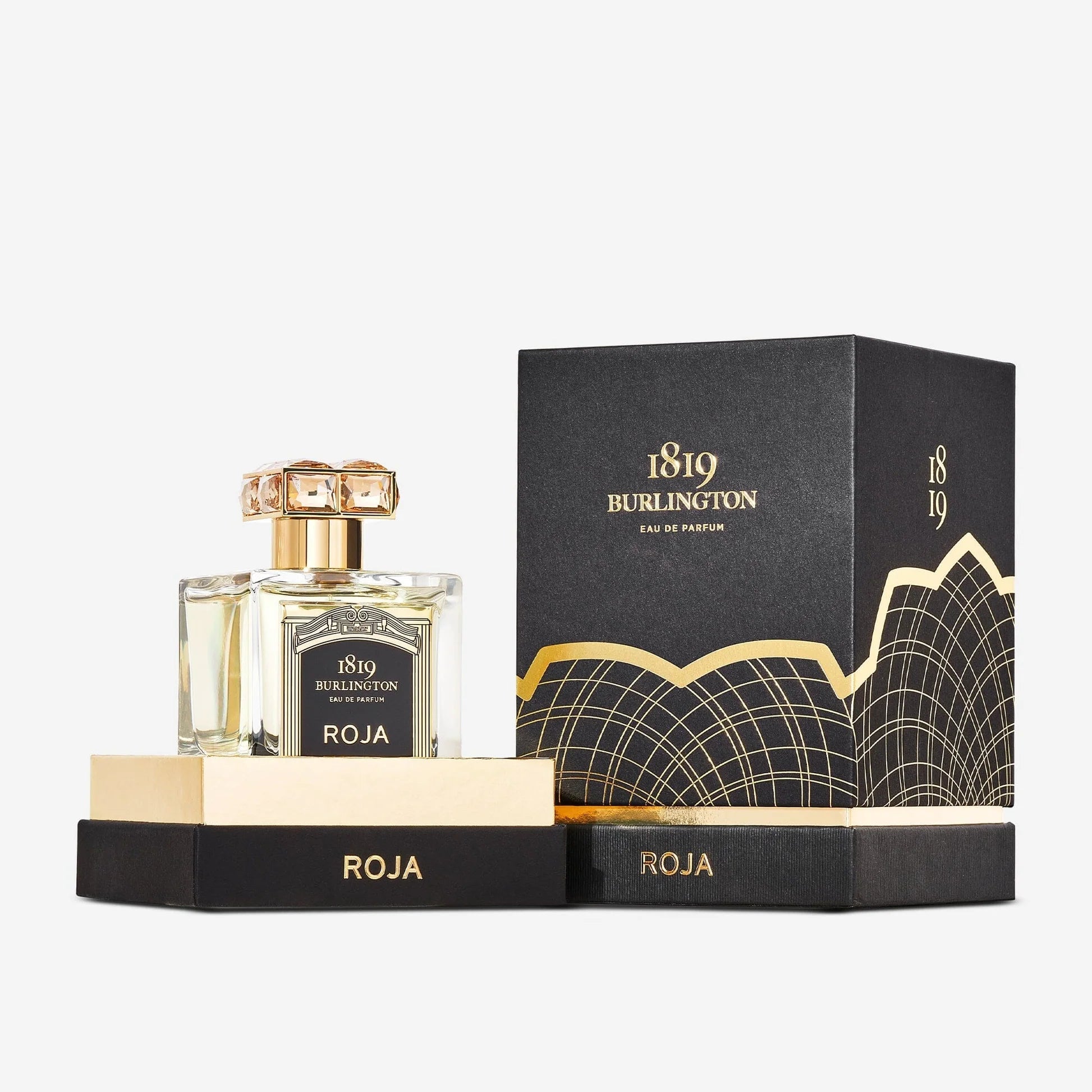 Roja Burlington 1819 EDP - My Smell Shop