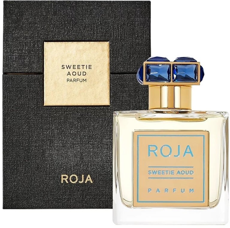 Roja Sweetie Aoud Parfum - My Smell Shop