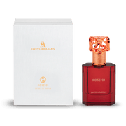 Rose 01 Swiss Arabian Extrait De Parfum - My Smell Shop