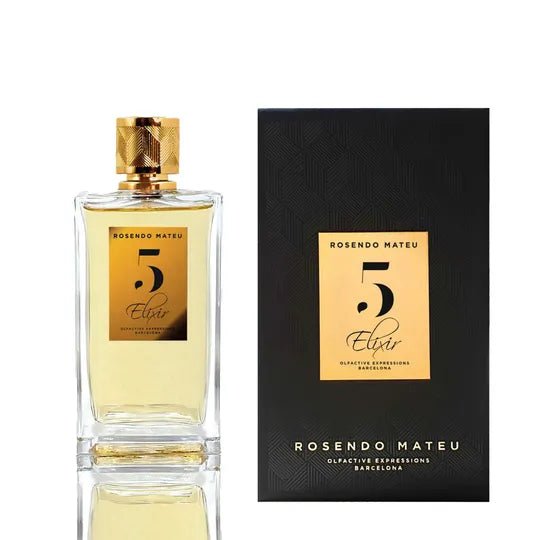 Rosendo Mateu Nº 5 Elixir - My Smell Shop