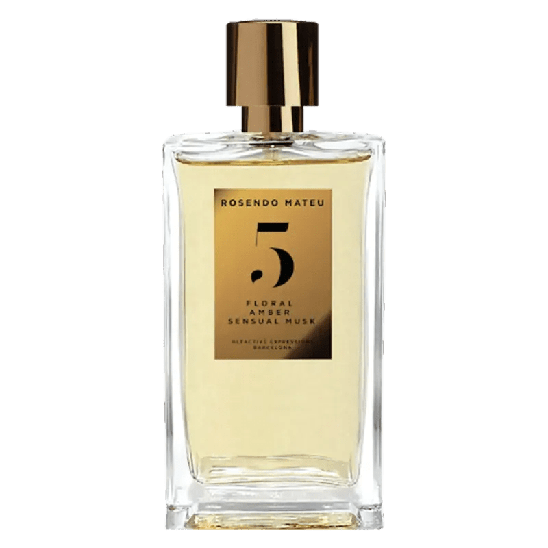Rosendo Mateu Nº 5 Floral – Sample & Decant - My Smell Shop