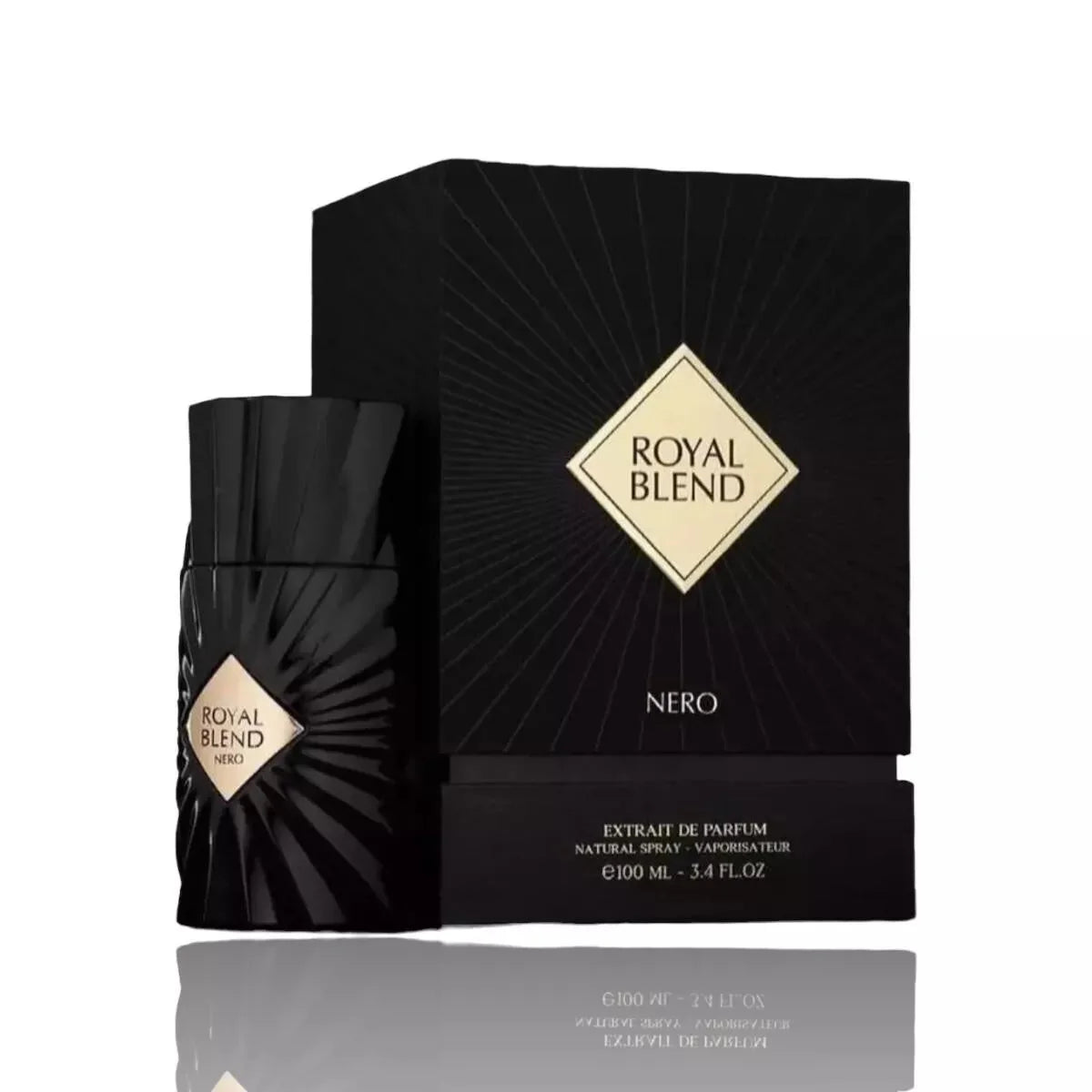 Royal Blend Nero French Avenue - My Smell Shop