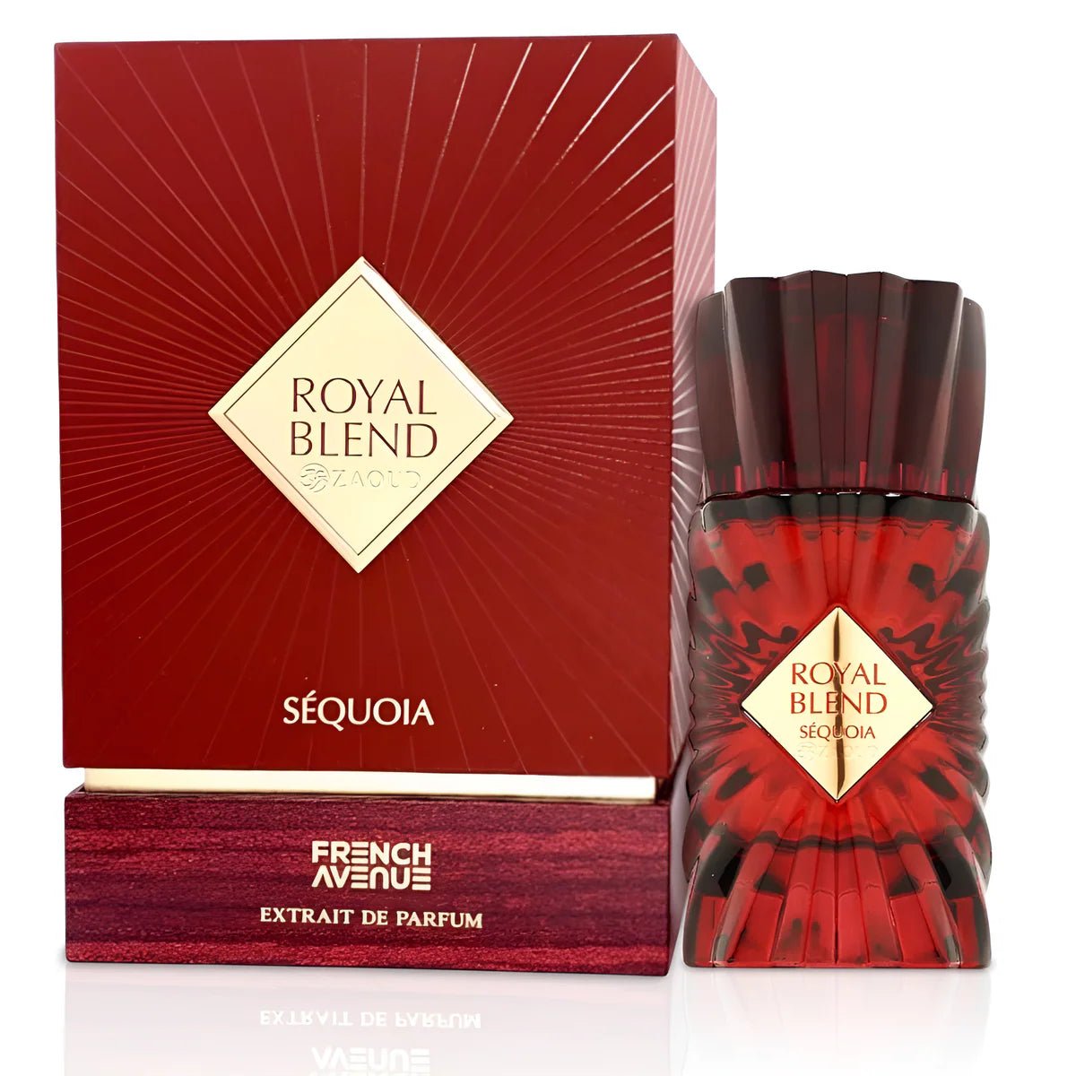 Royal Blend Sequoia French Avenue EDP (Clone Angels' Share Paradis By Kilian) - My Smell Shop