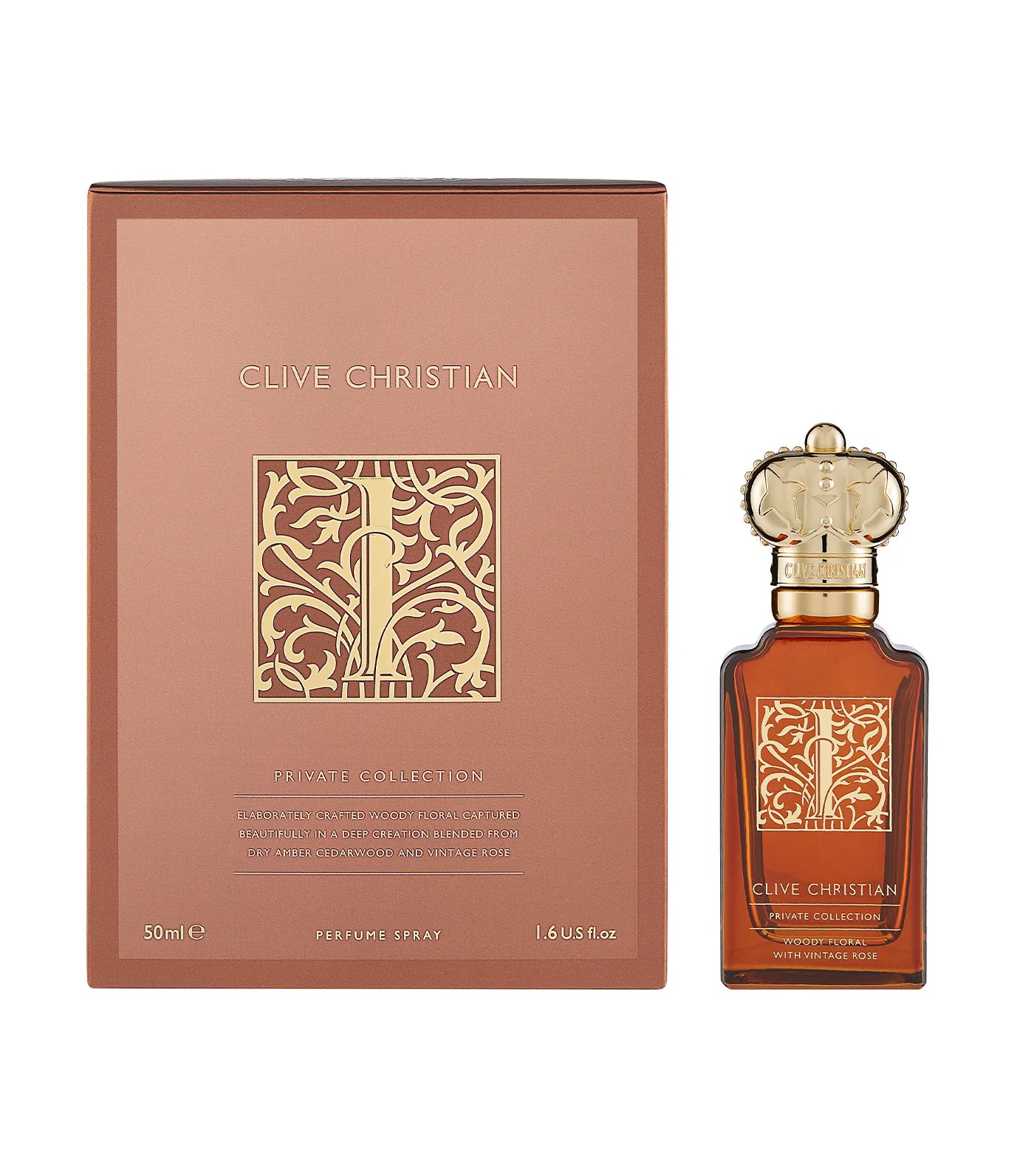 I Woody Floral Chypre Clive Christian