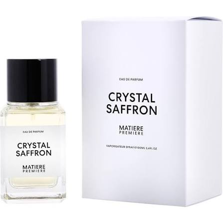 Crystal Saffron Matiere Premiere