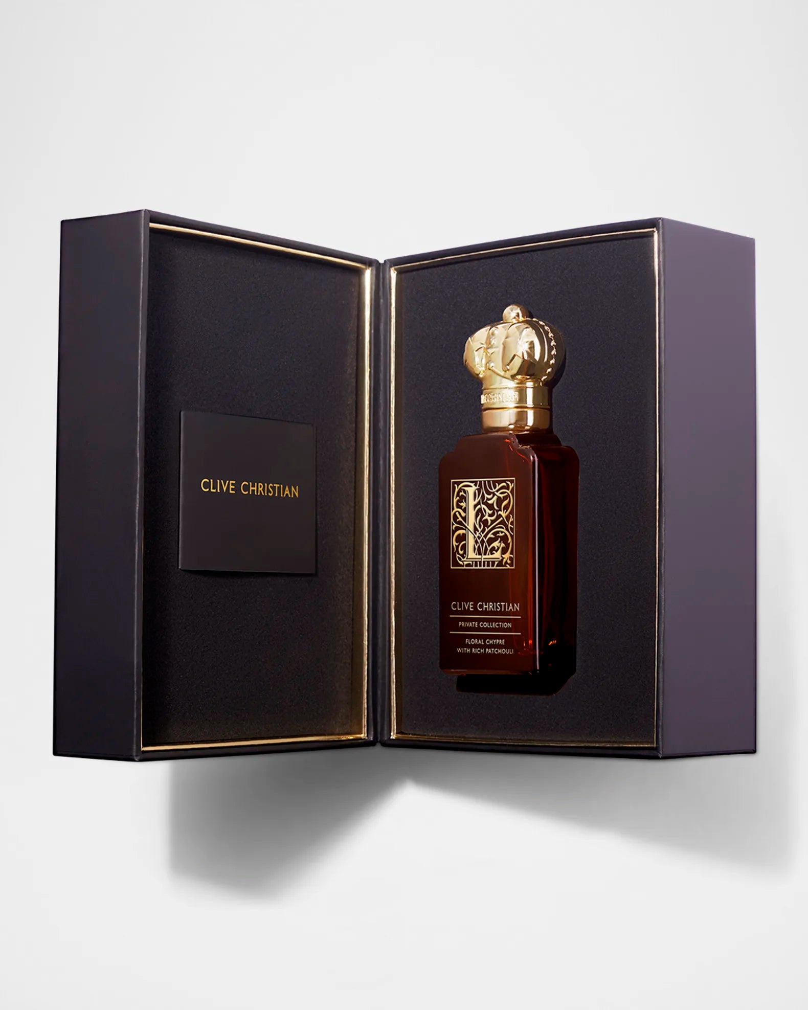 I Woody Floral Chypre Clive Christian