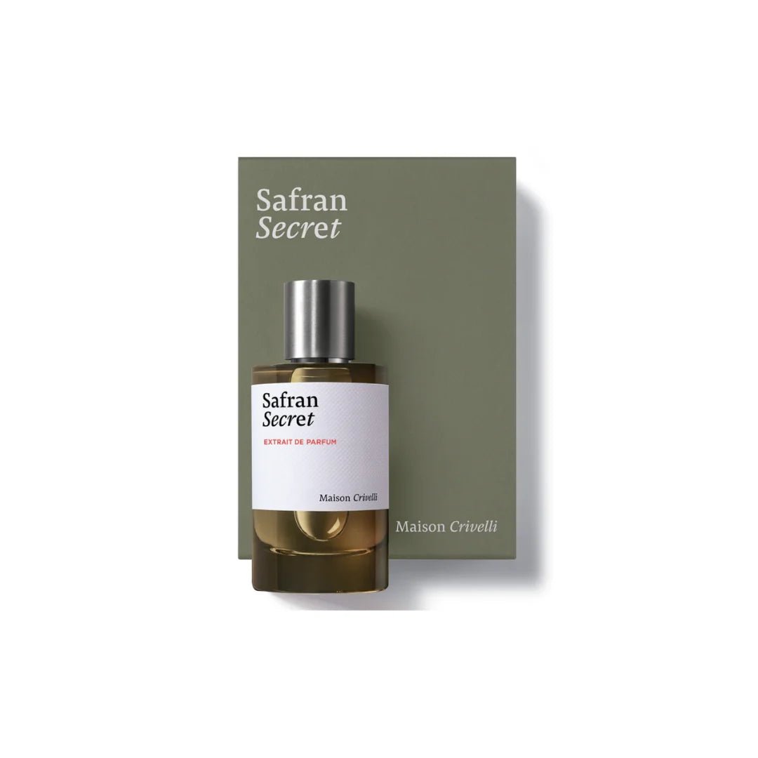 Safran Secret Maison Crivelli - My Smell Shop
