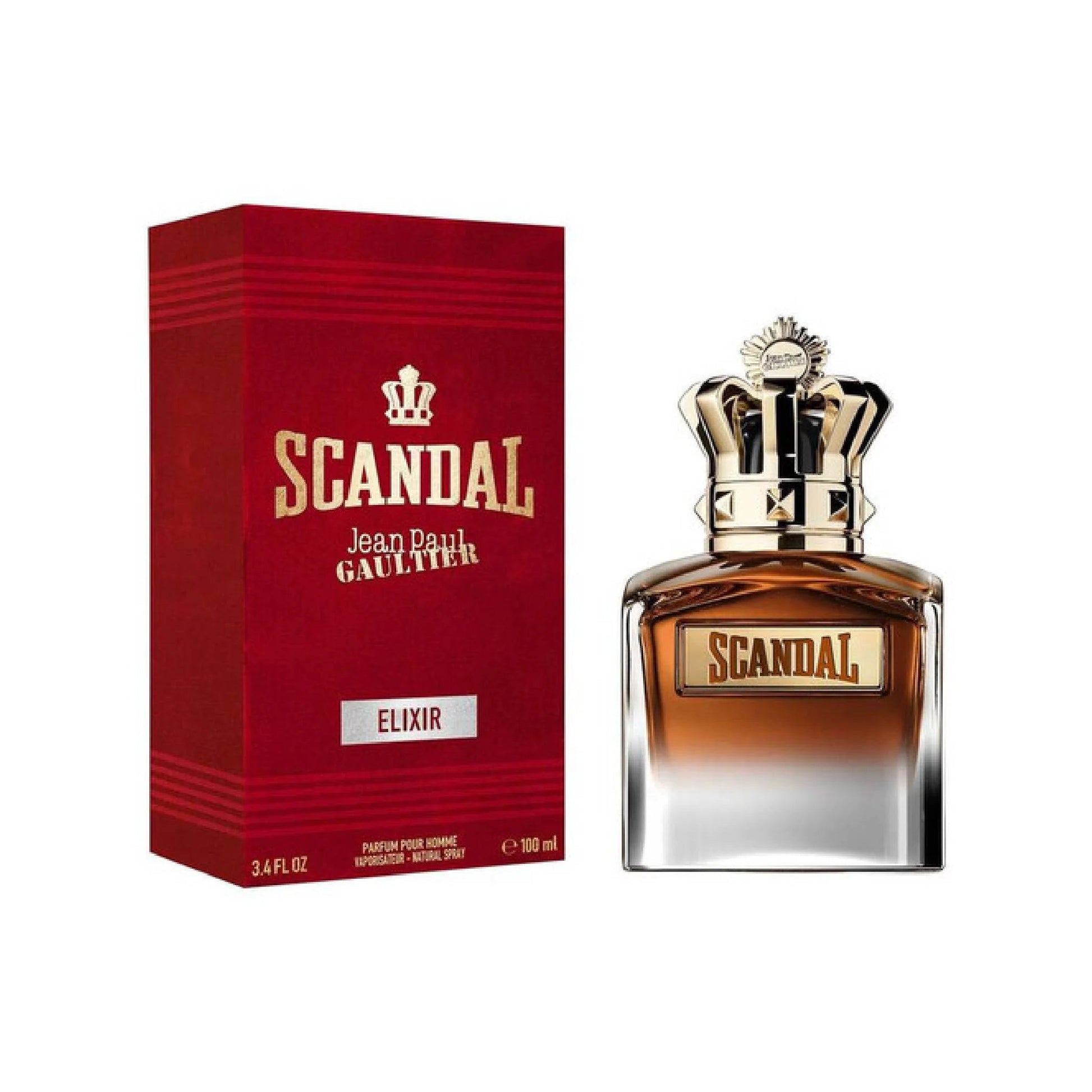 Scandal Pour Homme Elixir Jean Paul Gaultier - My Smell Shop