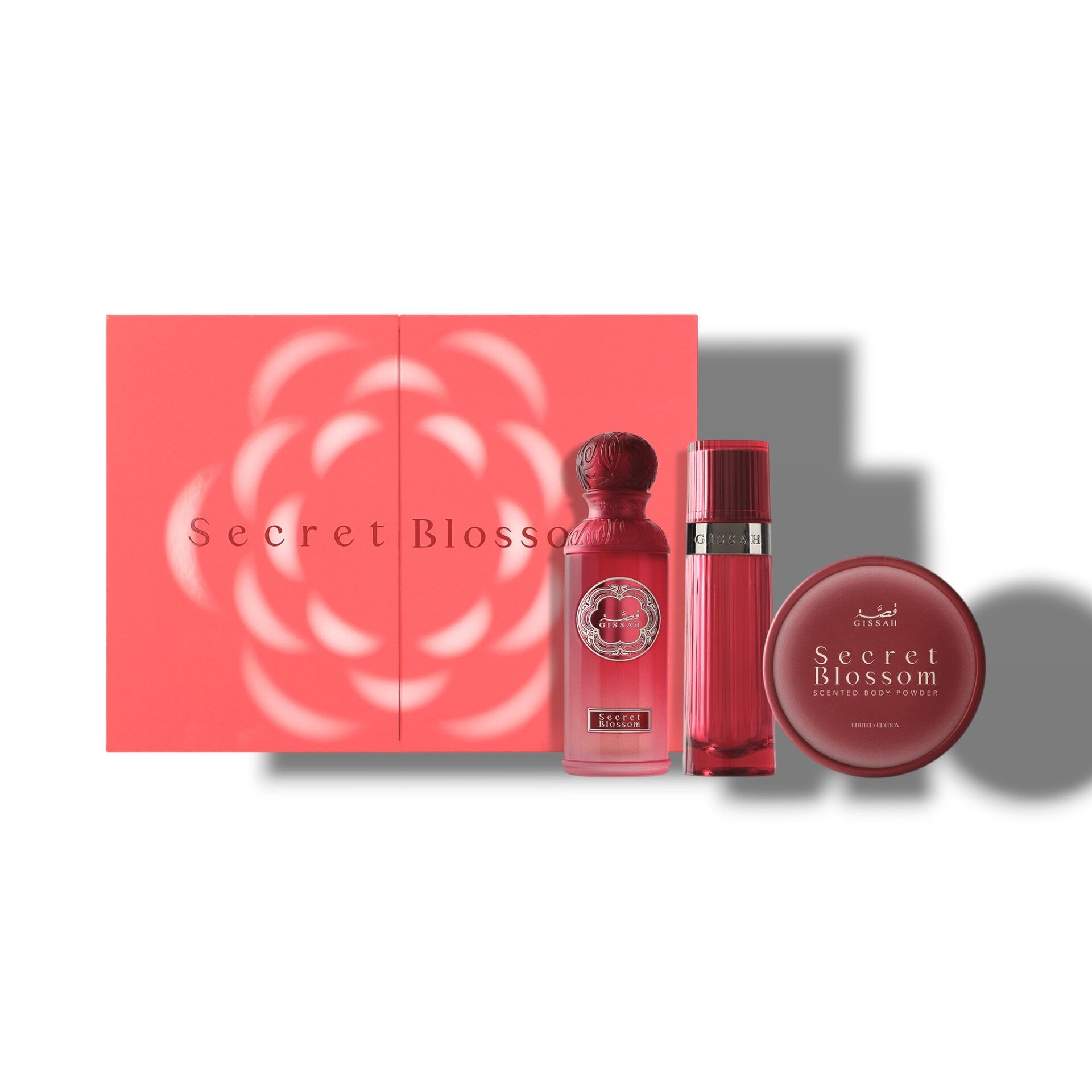 Secret Blossom Gissah Gift Set - My Smell Shop