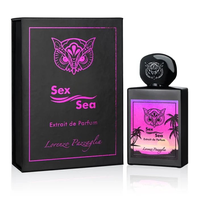 Sex - Sea Lorenzo Pazzaglia EDP - My Smell Shop