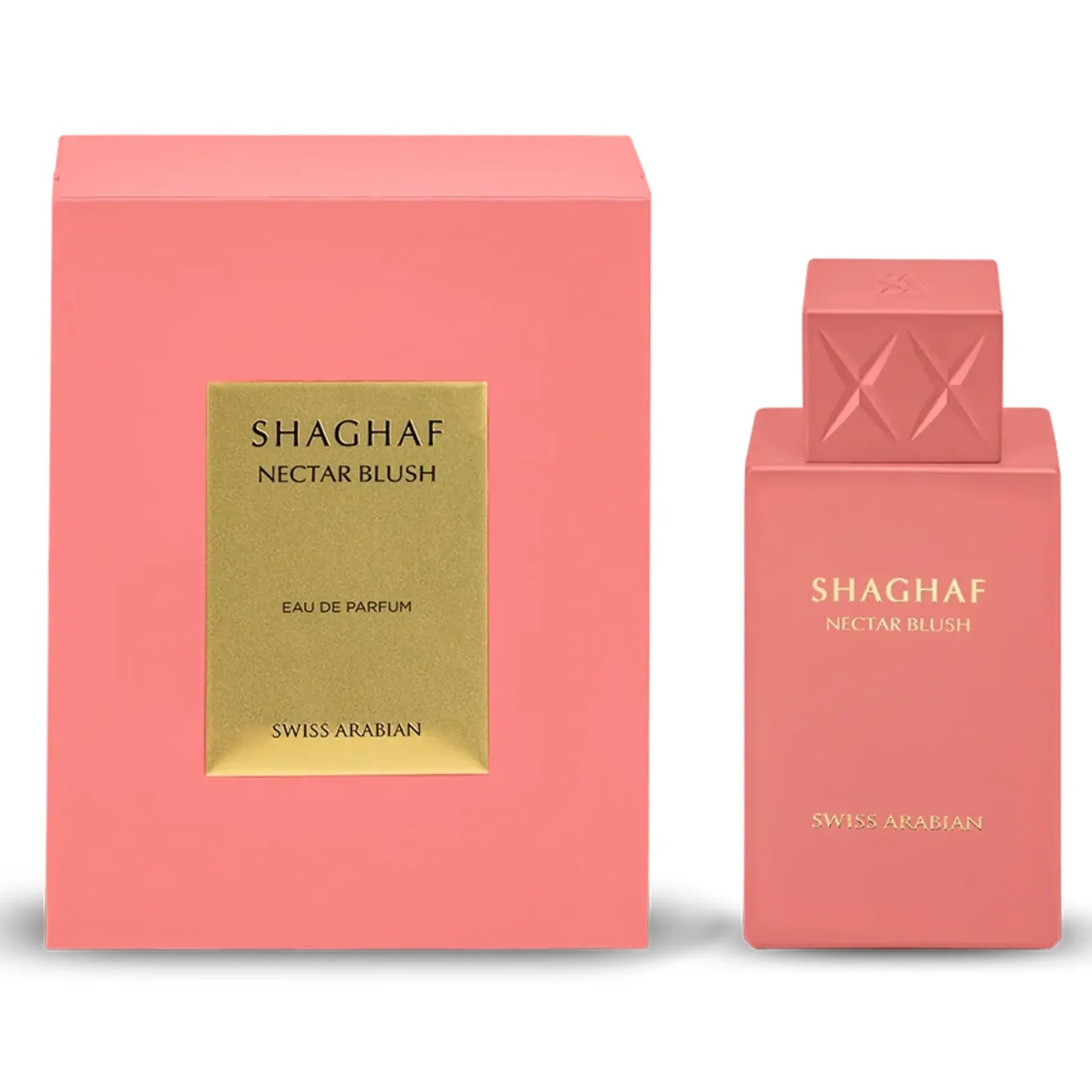 Shaghaf Nectar Blush Swiss Arabian - My Smell Shop