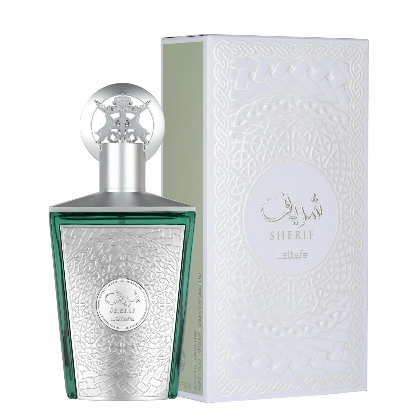 Sherif Lattafa EDP (Greenley Parfums de Marly) - My Smell Shop