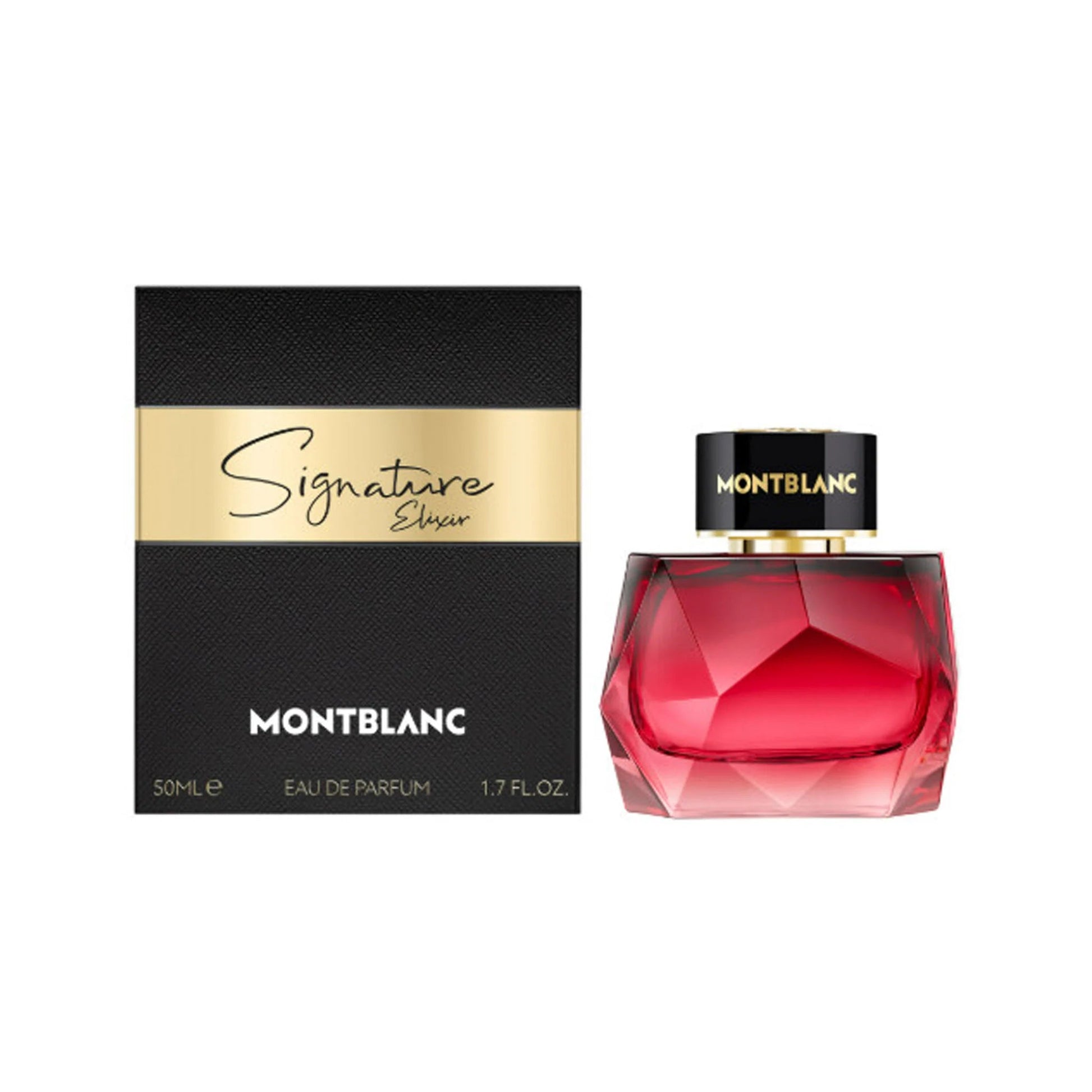 Signature Elixir Montblanc EDP - My Smell Shop