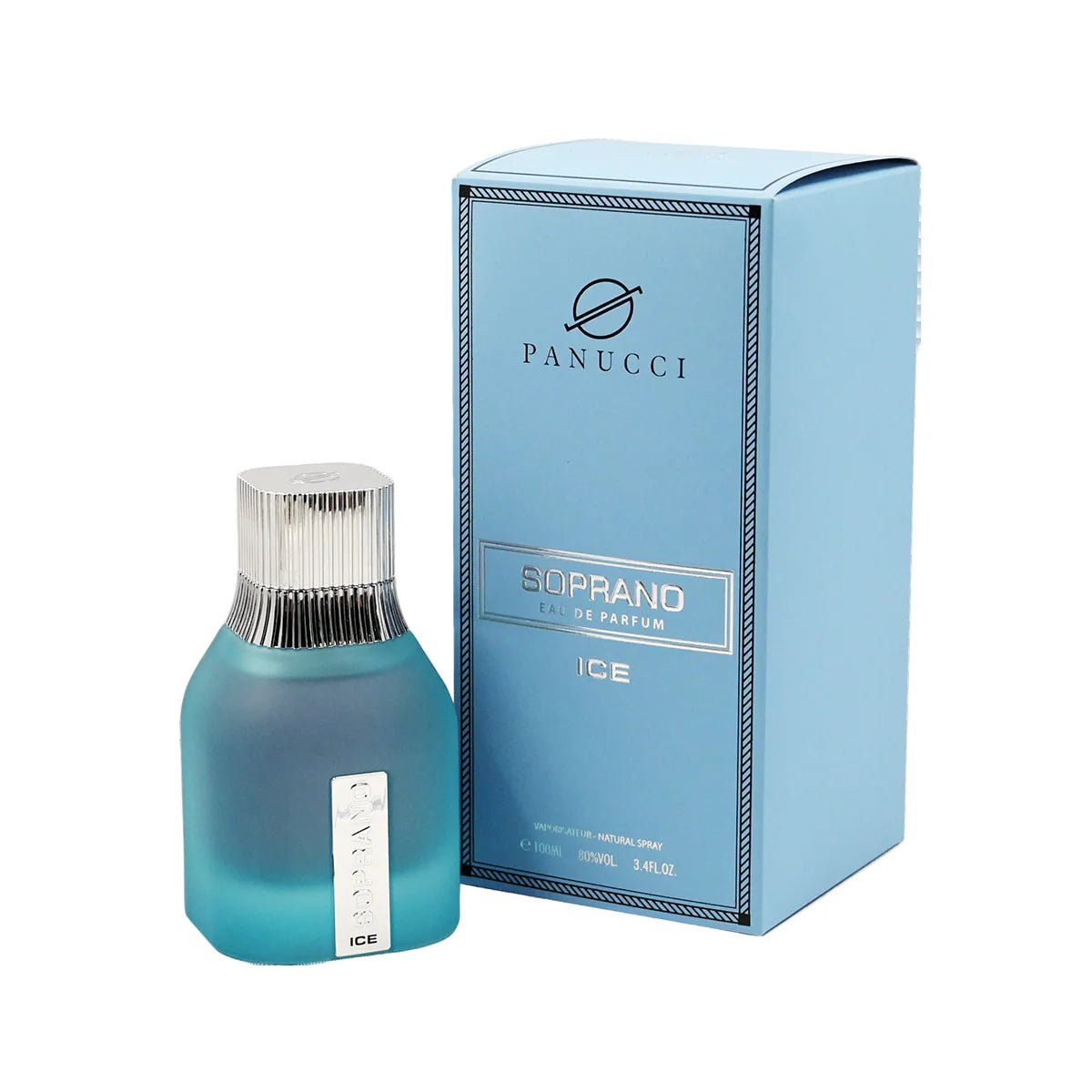 Soprano Ice Dumont Paris EDP (Clone Y Elixir Yves Saint Laurent) - My Smell Shop