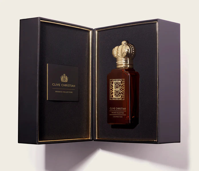 Clive Christian E Cashmere Musk