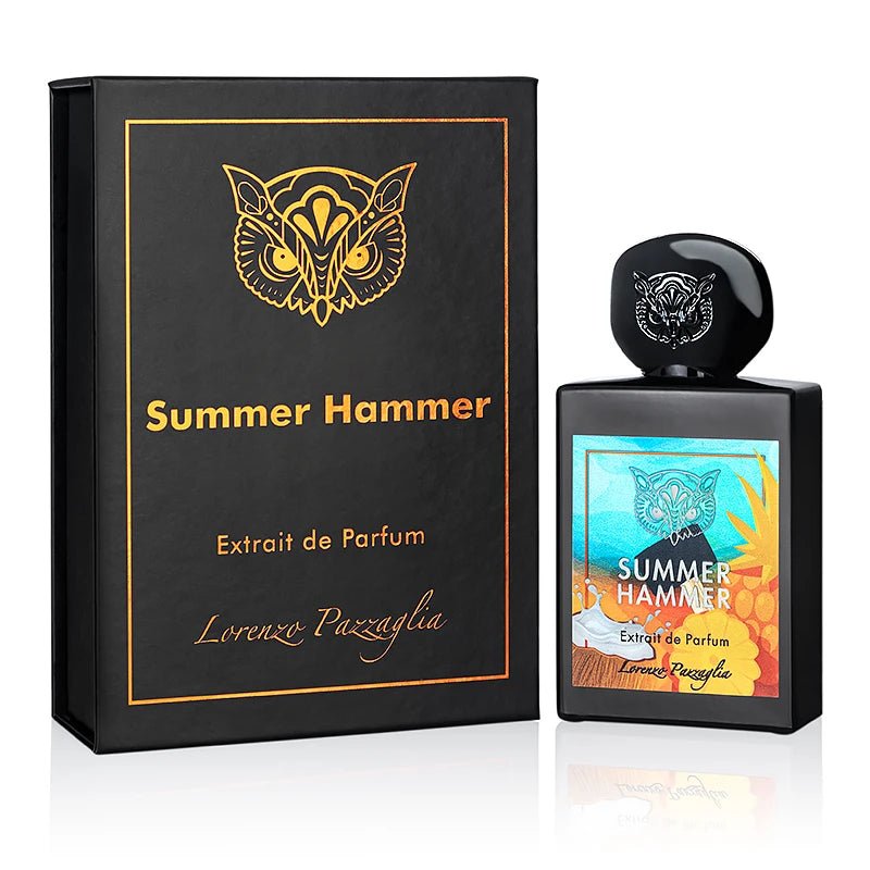Summer Hammer Lorenzo Pazzaglia EDP - My Smell Shop