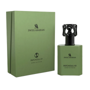 swiss arabian patchouli 01 Extrait De Parfum - My Smell Shop