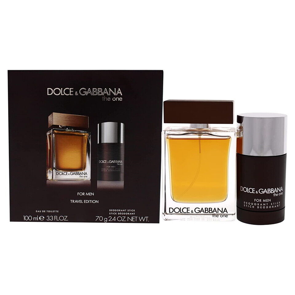 The One EDT Dolce & Gabbana Travel Size - My Smell Shop