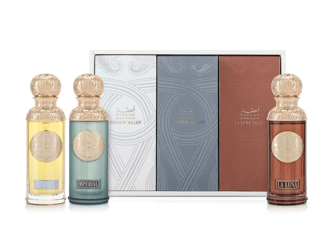 The Valley Set by GISSAH - My Smell Shop