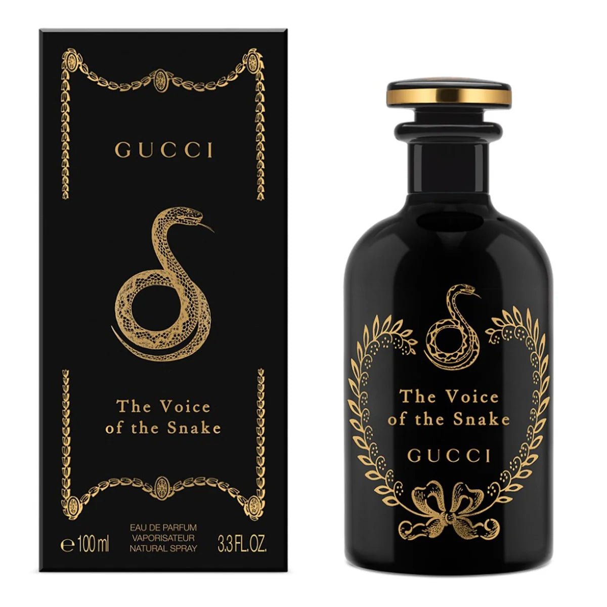 The Voice Of The Snake Gucci EDP - My Smell Shop