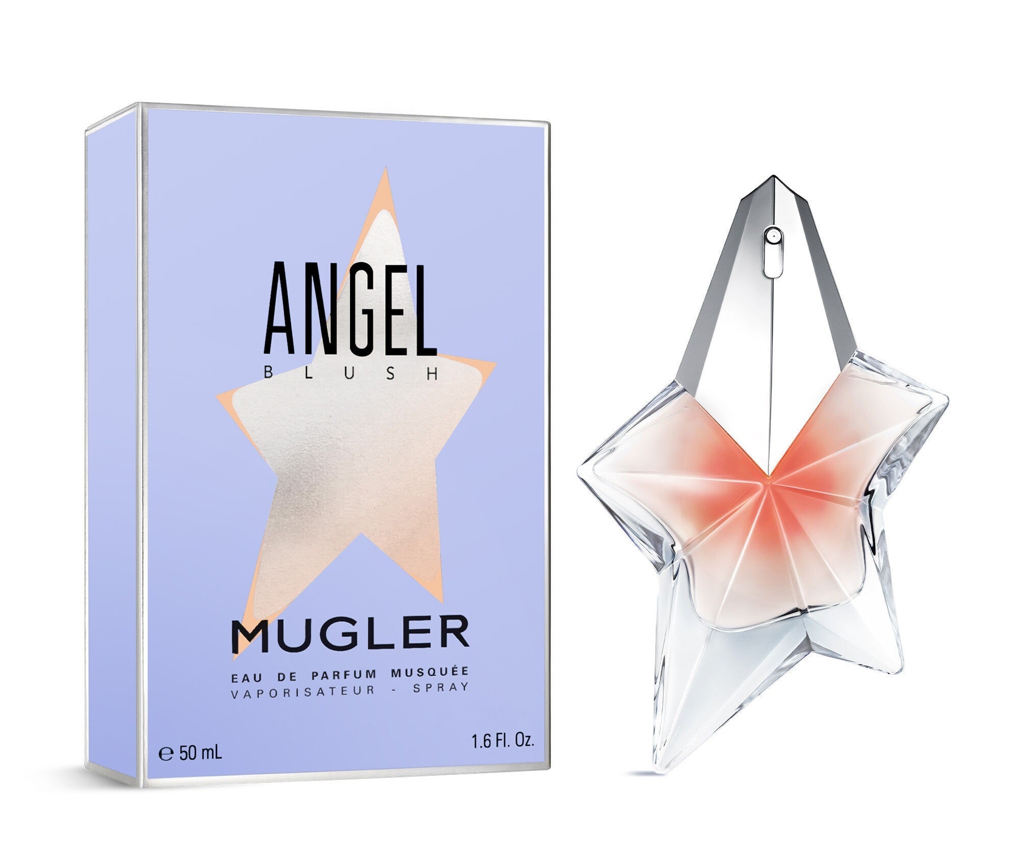 Thierry Mugler Angel Blush EDP - My Smell Shop