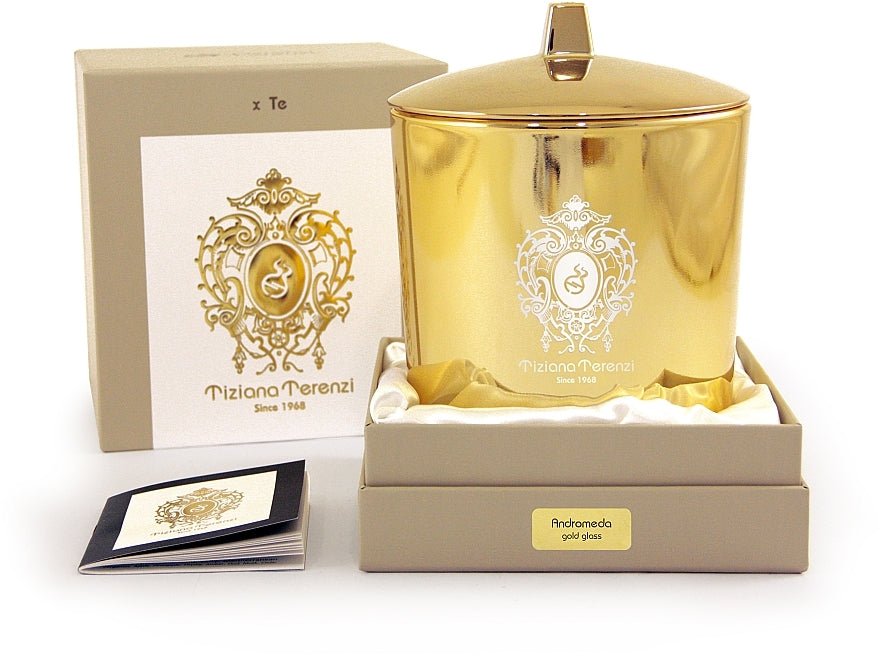 Tiziana Terenzi Luna Collection Andromeda Candle - My Smell Shop