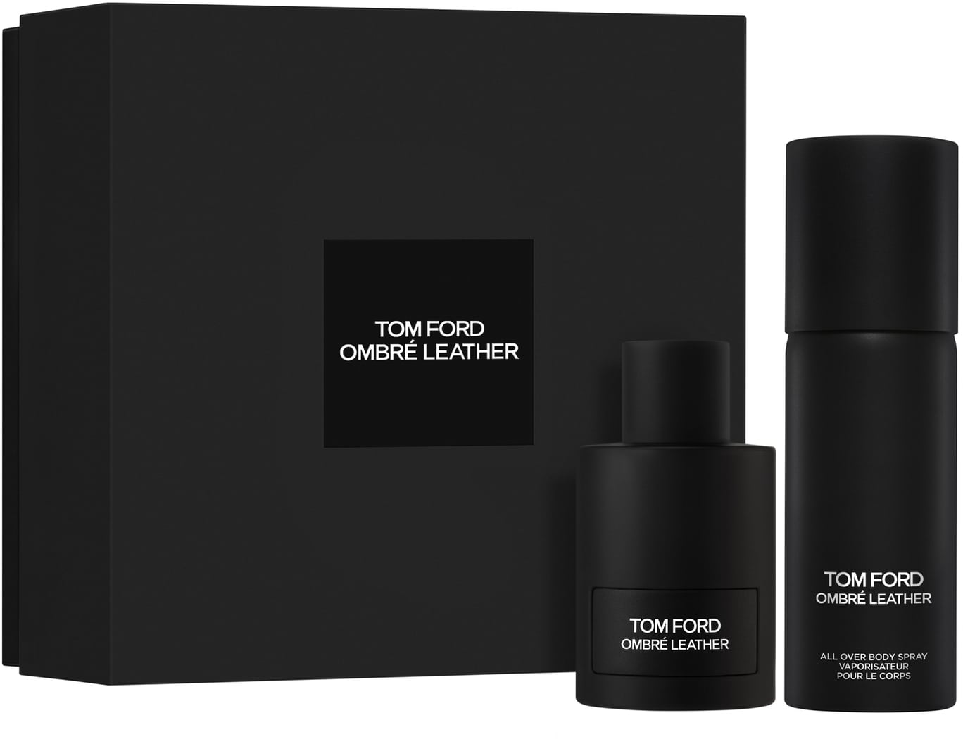 Tom Ford Ombre Leather Gift Set - My Smell Shop