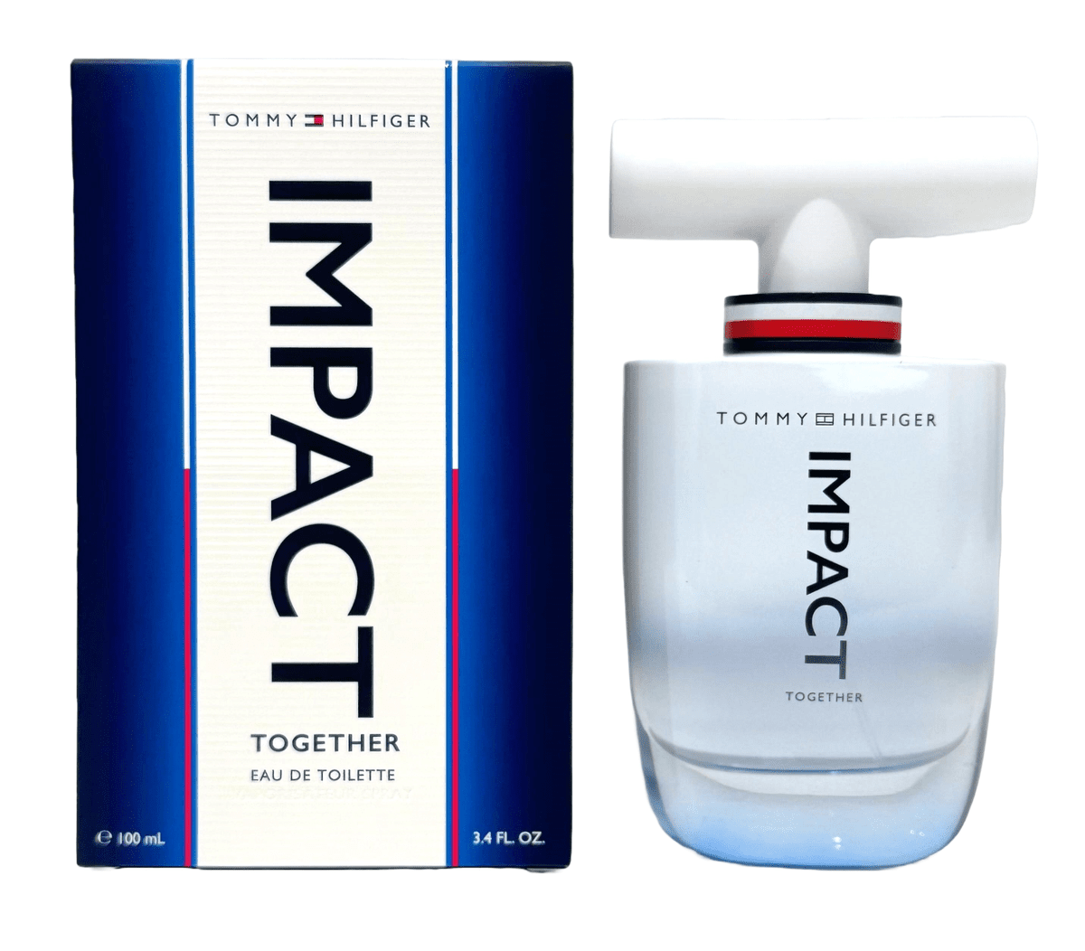 Tommy Hilfiger Impact Together Men EDT - My Smell Shop