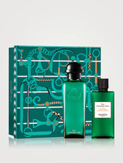 Hermes Eau D'orange Verte Gift Set