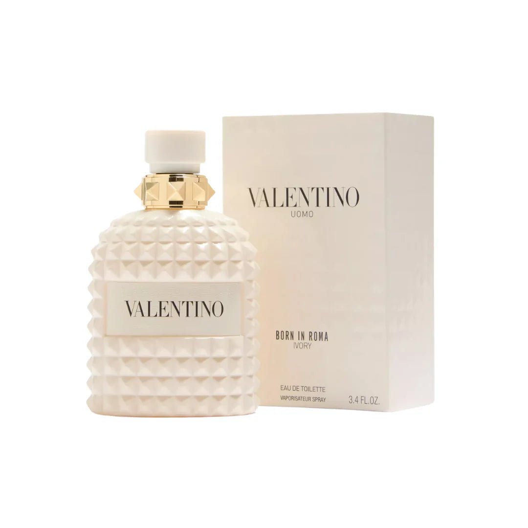 Valentino Uomo Born In Roma Ivory EDP - My Smell Shop