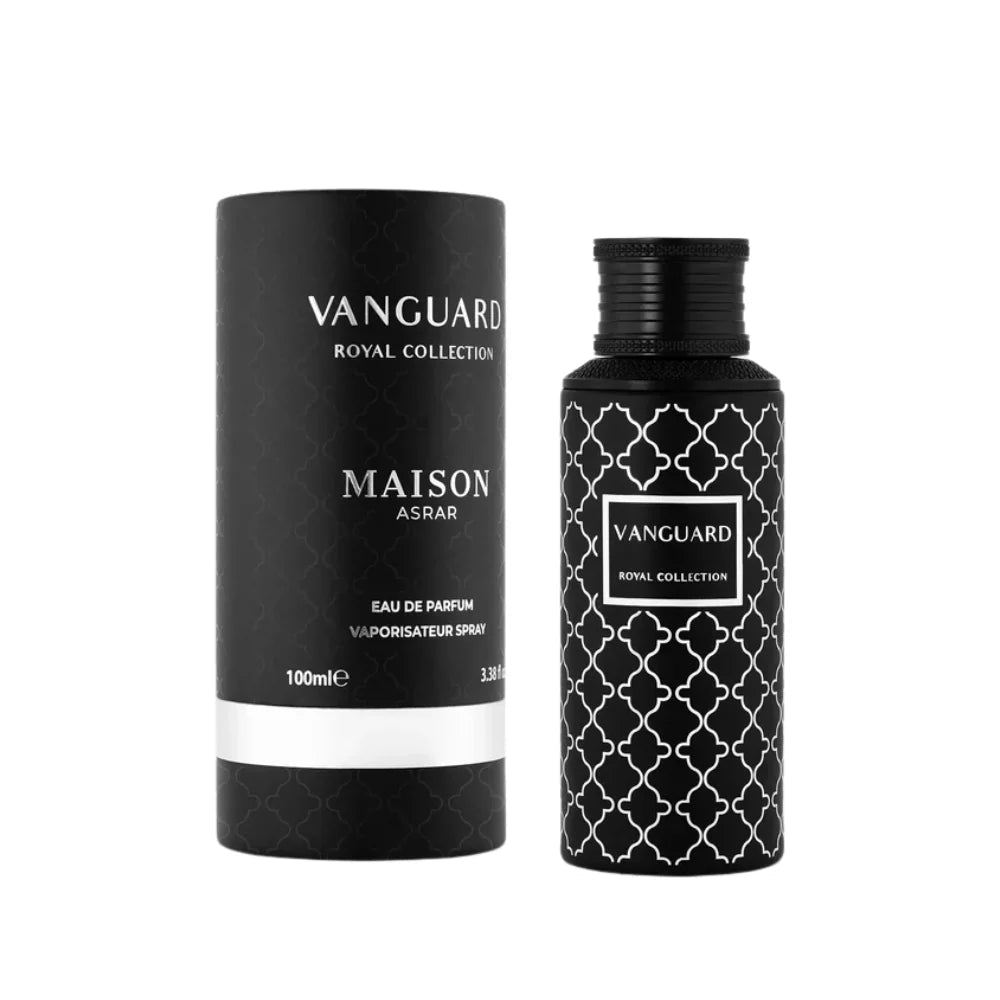 Vanguard MAISON ASRAR EDP - My Smell Shop
